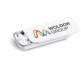 Slider Mints SOLID WHITE