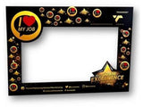 Selfie Handheld Photo Frames