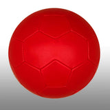 Size 5 – ..Solid Red Soccer Ball, Double Panel
