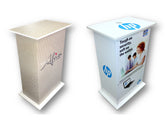 Rectangular Plinth Mini - 600mm (w) x 400mm (d) x 940mm(h)