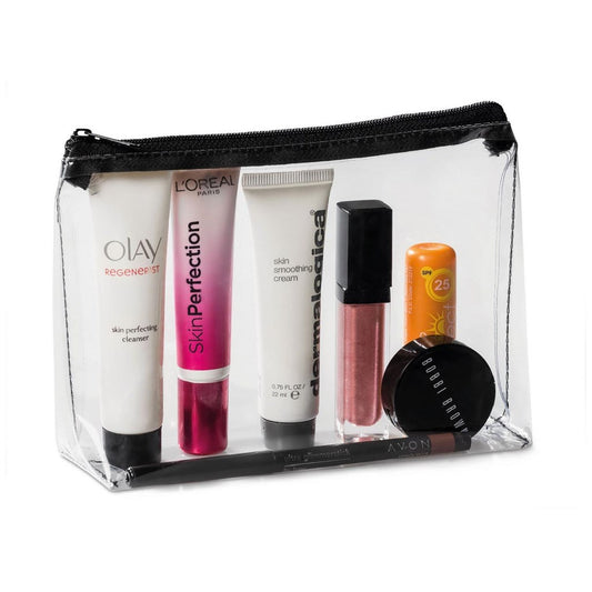 Altitude Chloe Cosmetic Bag BLACK