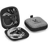 Altitude Orleans 3-In-1 Connector Cable & Earbuds GREY