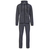 Unisex Slazenger Performance Tracksuit GREY