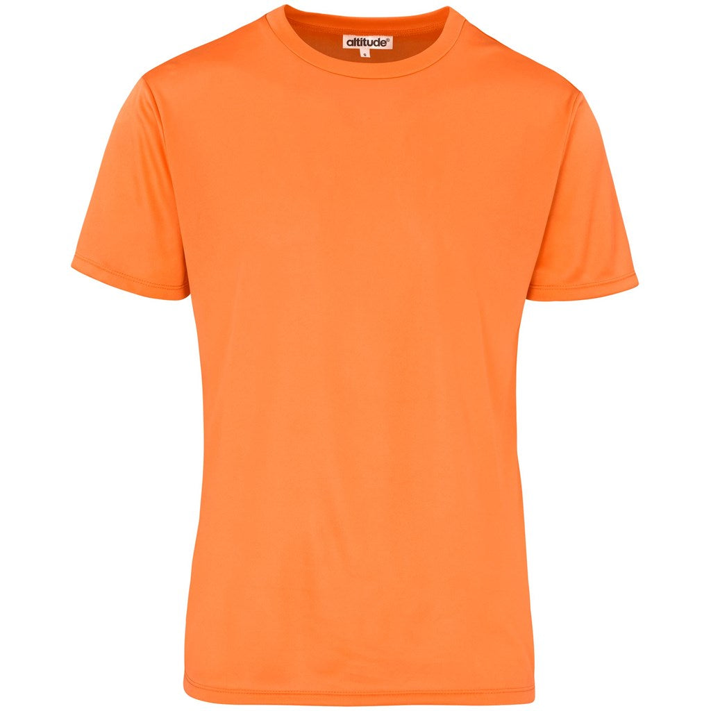 Unisex Activ T-shirt ORANGE