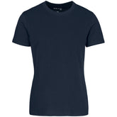 Mens Okiyo Yuugen Organic T-Shirt NAVY