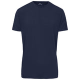 Mens Slazenger Vitality T-Shirt NAVY