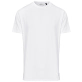 Mens Slazenger Vitality T-Shirt WHITE