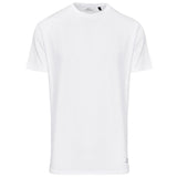 Mens Slazenger Vitality T-Shirt WHITE