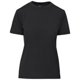 Ladies Slazenger Vitality T-Shirt BLACK