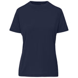 Ladies Slazenger Vitality T-Shirt NAVY