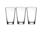 Tumbler 3pc 350ml Classic V-Shaped 2023-127