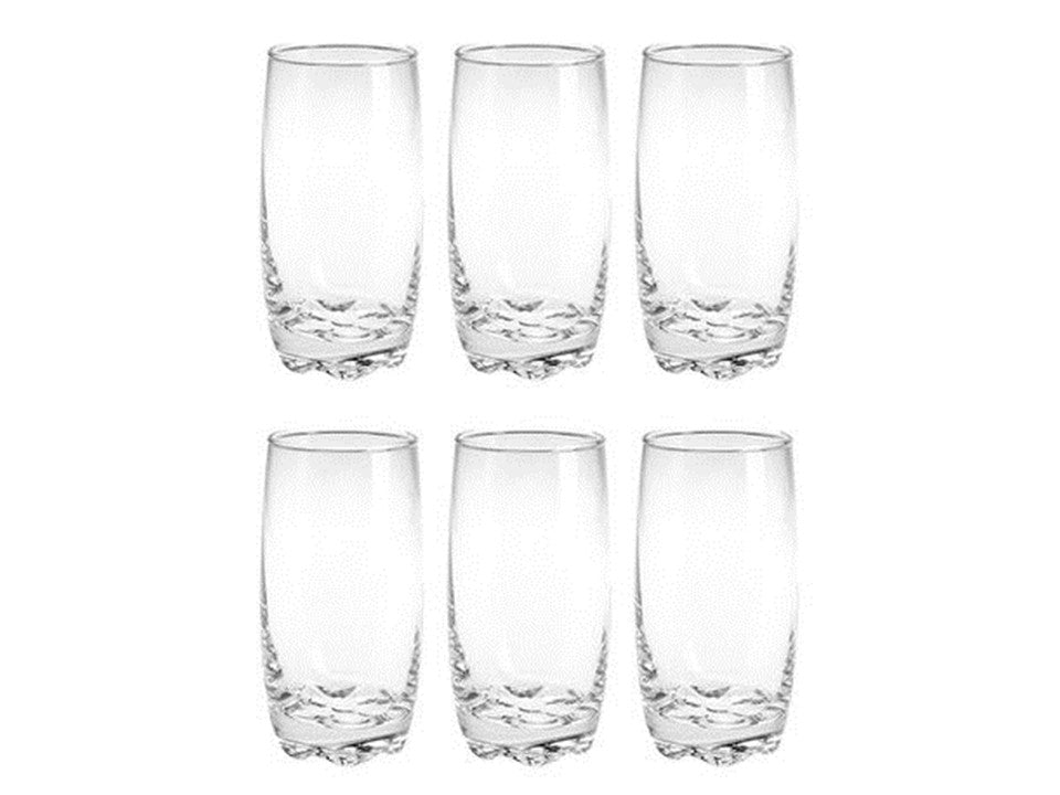 Tumbler 6Pc 340Ml 0311 High Quality