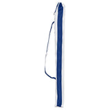 Serendipio Tanereef Stripe Beach Umbrella