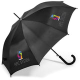 Stratus Auto-Open Umbrella BLACK
