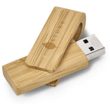 Okiyo Bakemono Bamboo Flash Drive - 32GB