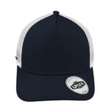 Uflex 5 Panel Recycled Trucker Navy