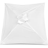 Fade Resistant Parasol Single Pole 2m x 2m