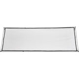 Fade Resistant A-Frame with Fabric Print 3m x 1m