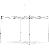 Coated Steel Sublimated Gazebo 3m x 3m