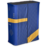 Pop-Up Hydraulic Fabric Counter