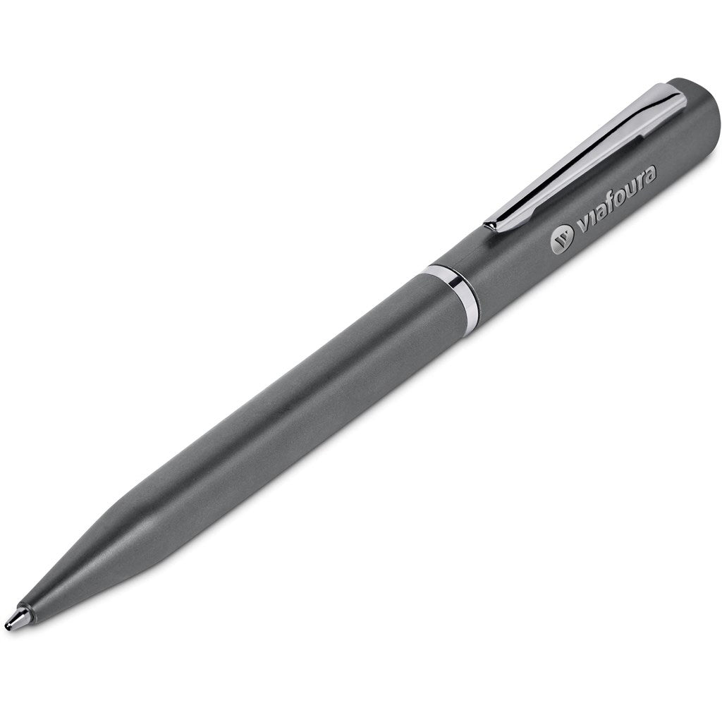 Altitude Crowne Ball Pen GUN METAL