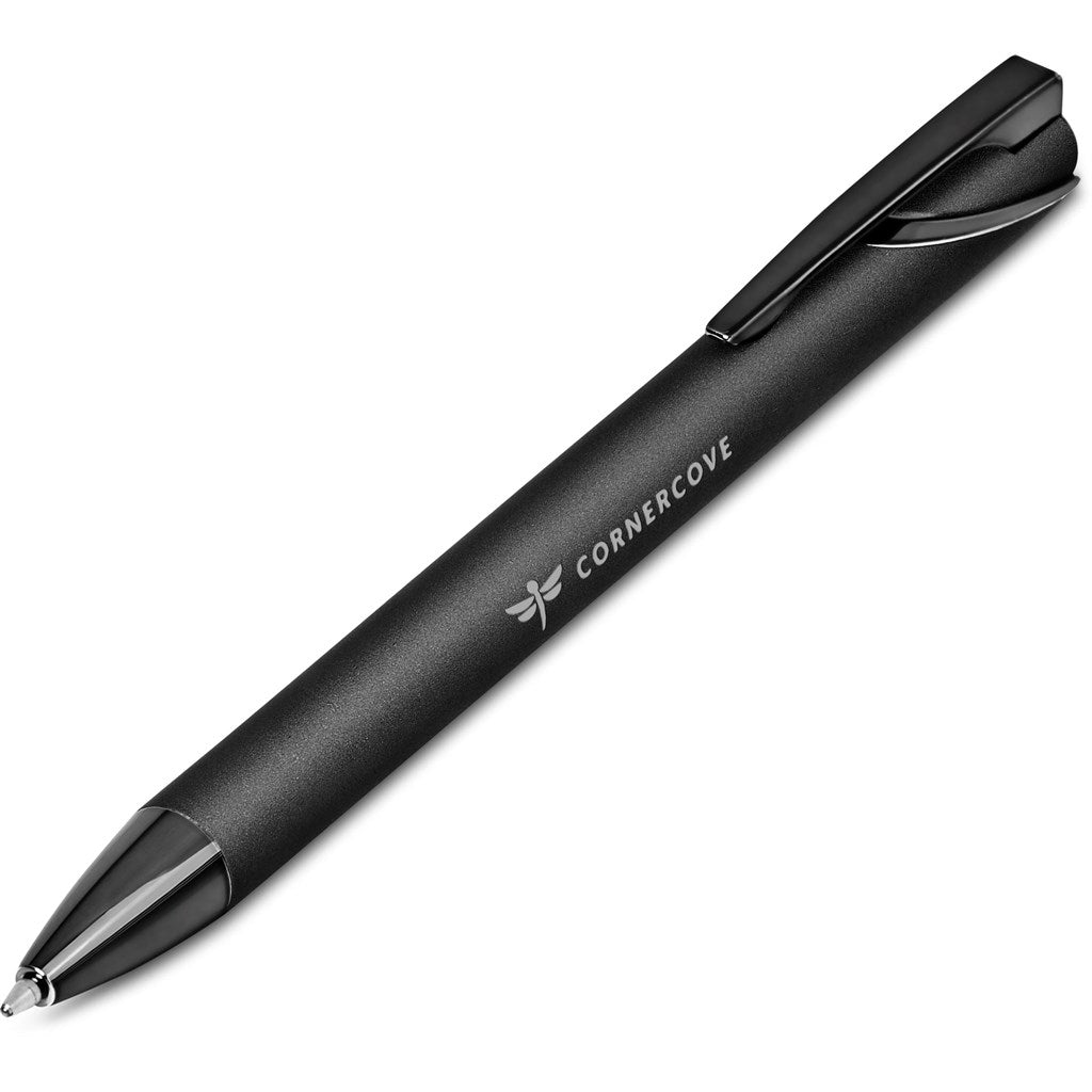 Altitude Vectra Ball Pen BLACK