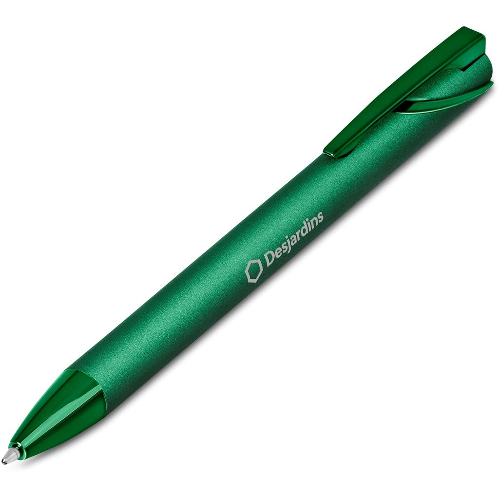 Altitude Vectra Ball Pen GREEN