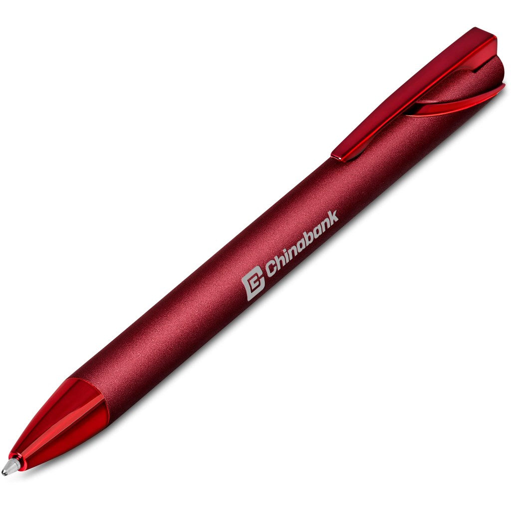 Altitude Vectra Ball Pen RED