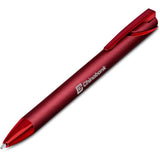 Altitude Vectra Ball Pen RED