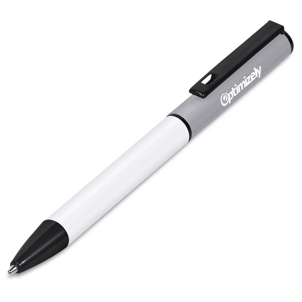 Altitude Stanza Ball Pen GREY
