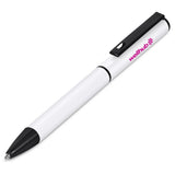Altitude Stanza Ball Pen SOLID WHITE