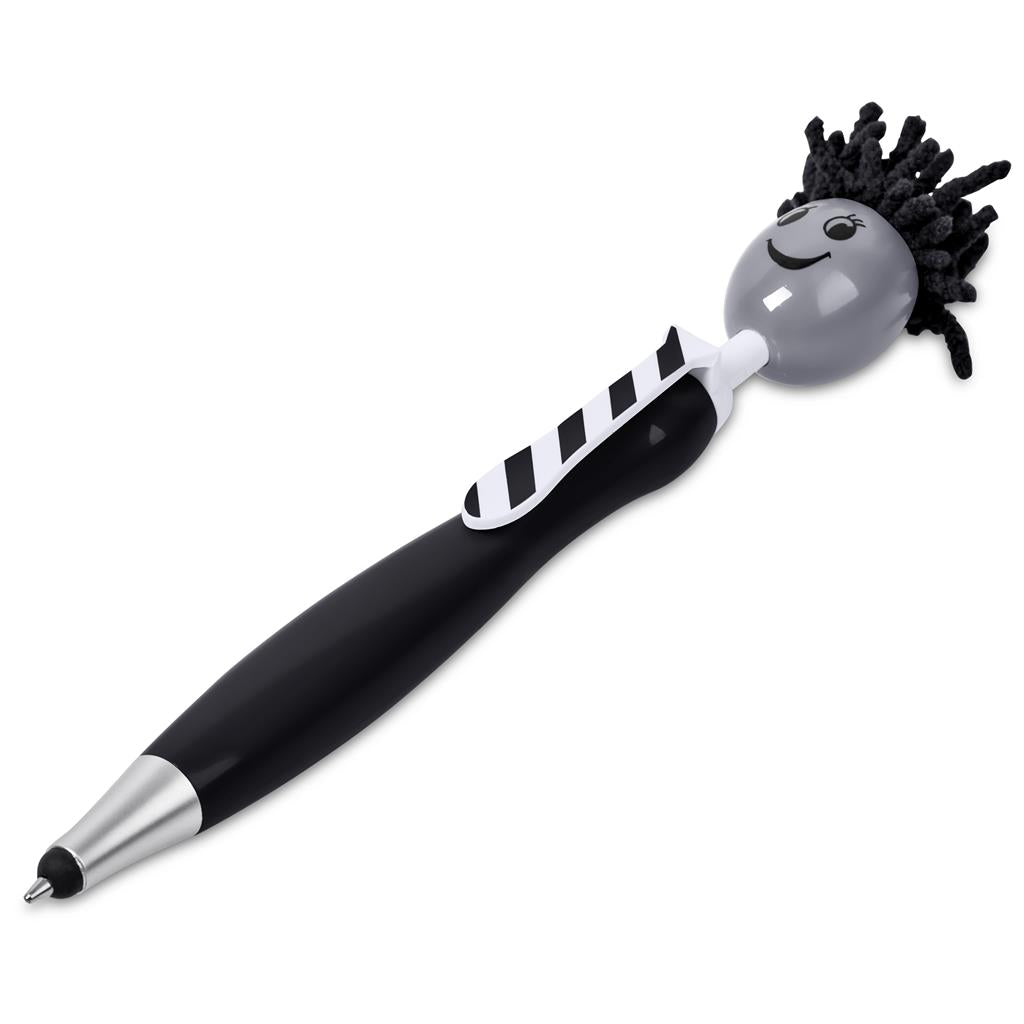 Altitude Amica Ball Pen BLACK