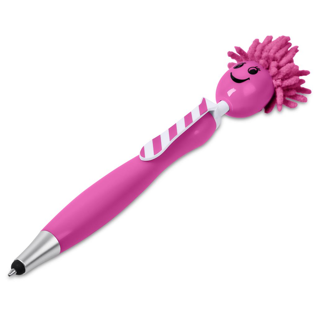 Altitude Amica Ball Pen PINK