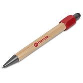 Altitude Zendo Spinner Stylus Ball Pen