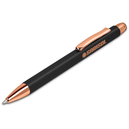 Altitude Ingress Ball Pen BLACK