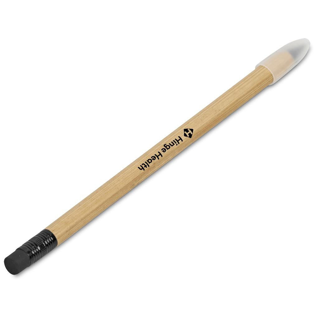 Okiyo Aisuru Bamboo Everlasting Pencil
