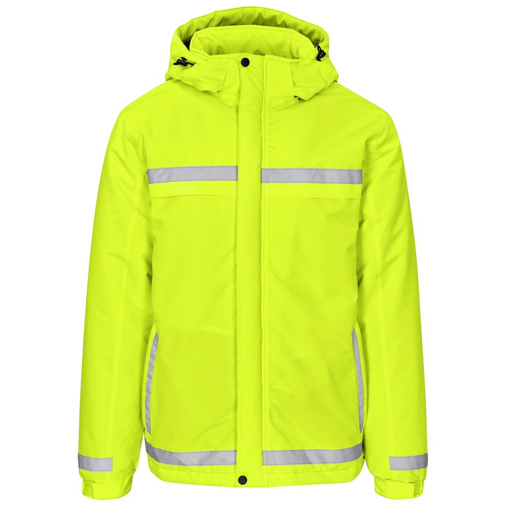 Defender Hi-Viz Jacket YELLOW