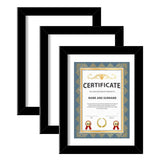 Certificate Frames