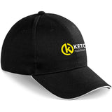 Swift Sandwich Cap - 6 Panel - Orange