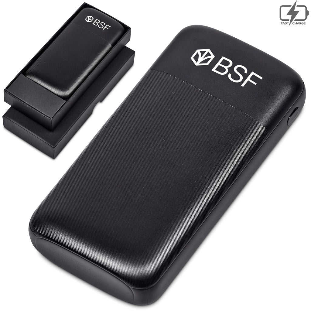 Alex Varga Spartacus Fast Charge 20W Power Bank -20,000mAh