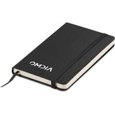 Altitude Fourth Estate A6 Hard Cover Notebook BLACK