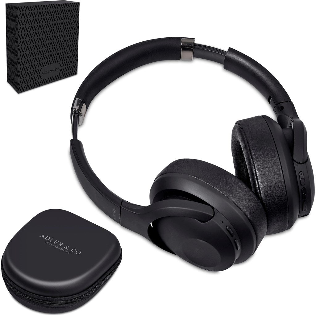 Alex Varga Utopia Active Noise-Cancelling Bluetooth Headphones