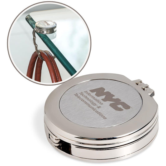 Altitude Deity Bag Holder & Mirror Default Title