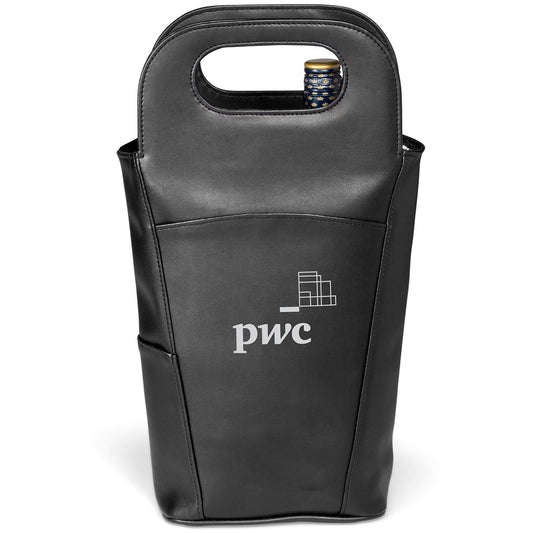 Balthazar Double Wine Tote Default Title