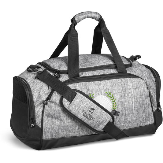 Gary Player Erinvale Weekend Bag GREY