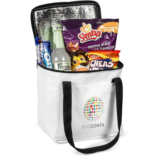 Arctic 12-Can Cooler SOLID WHITE