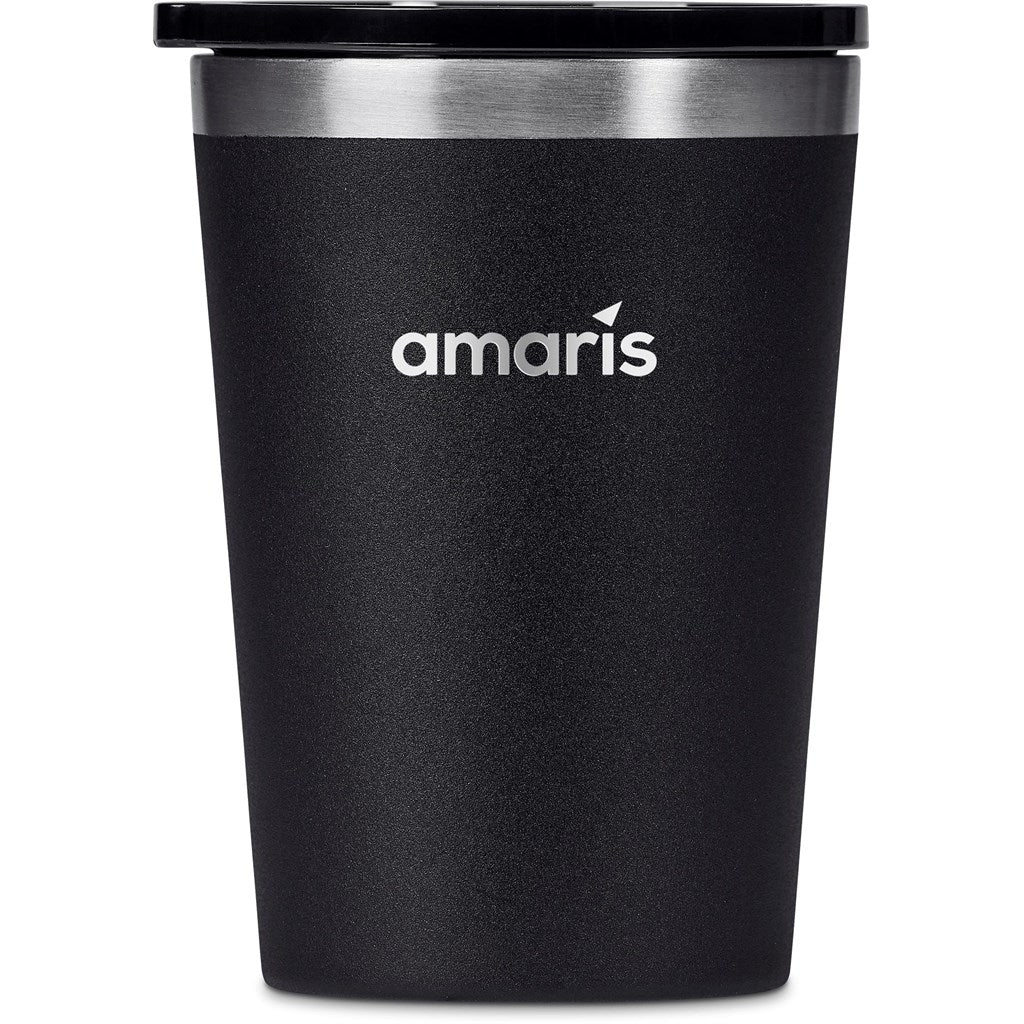 Alex Varga Figo Stainless Steel Vacuum Tumbler ā 370ml