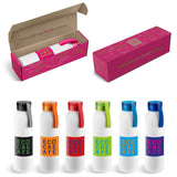 Serendipity Bottle in Bianca Custom Gift Box