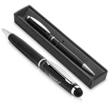 Alex Varga Apus Stylus Ball Pen BLACK