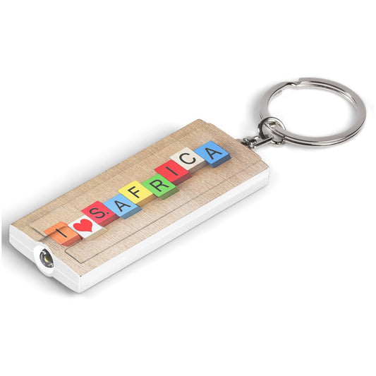 Altitude Nova Torch Keyholder SOLID WHITE